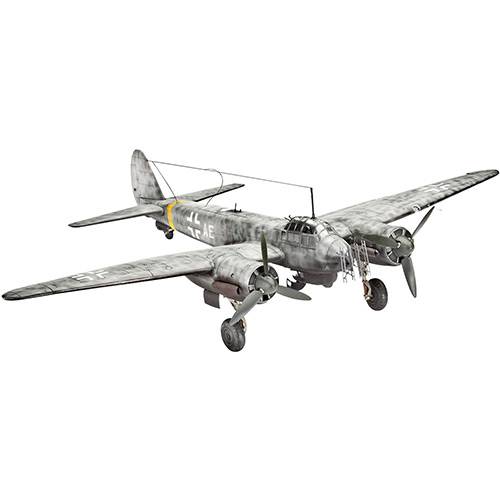Revell - Junkers Ju88 C-6 Z/N