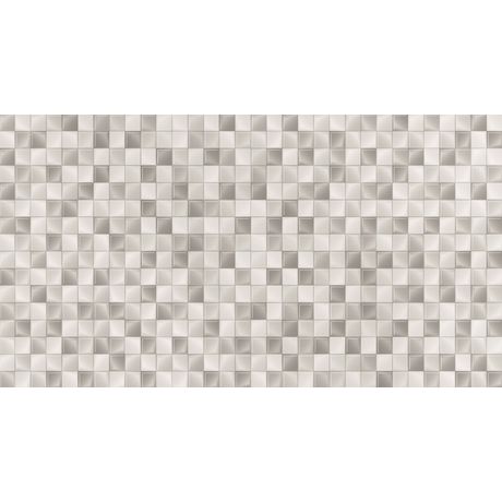 Revestimento Cerâmico Rox Deco Aspen Cinza Brilhante 33x59