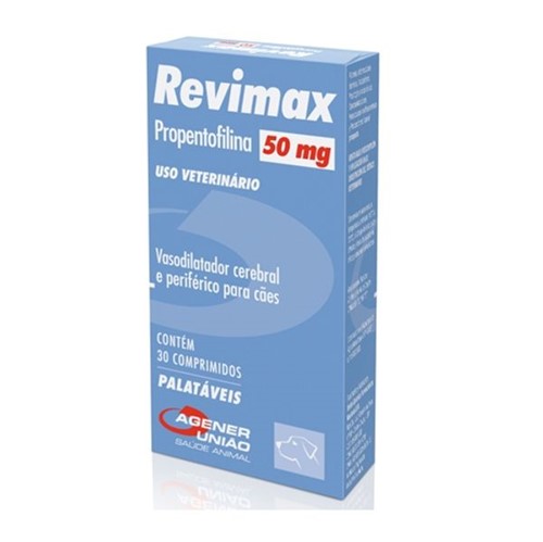 Revimax 50mg - 30 Comprimidos