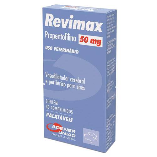 Revimax Vasodilatador Cerebral