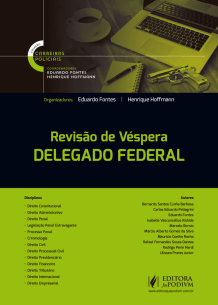 Revisão de Véspera - Delegado Federal (2018)