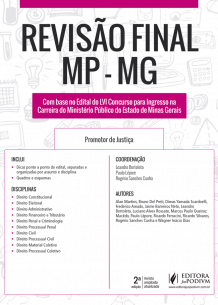 Revisão Final - MP-MG - Dicas Ponto a Ponto do Edital (2018)