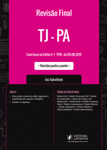 Revisão Final - TJ-PA (2019)
