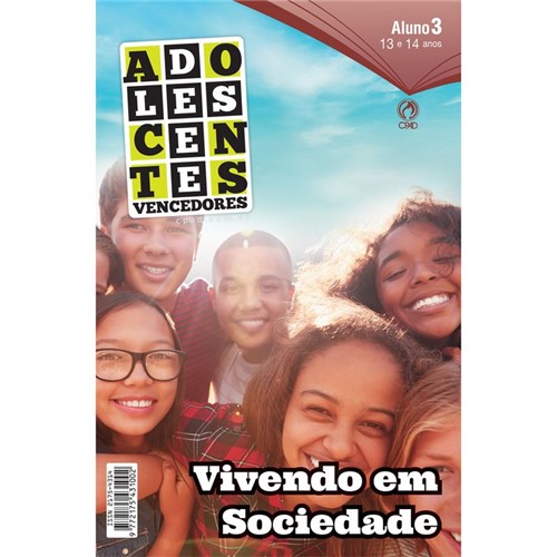 Revista Adolescente Aluno 3º Tr. 2019