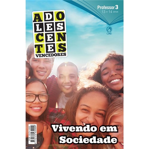 Revista Adolescentes Professor 3º Tr. 2019