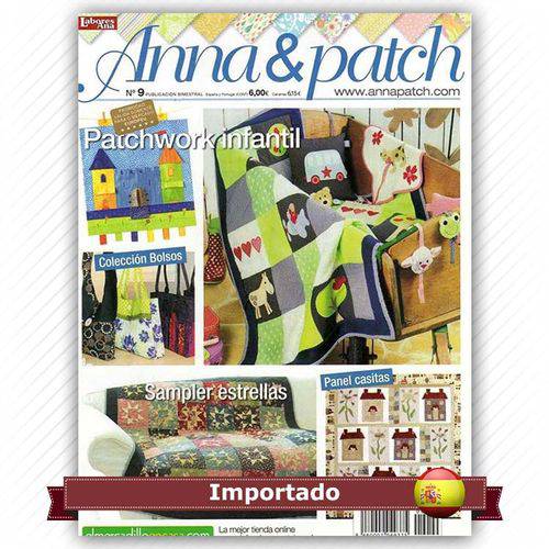 Revista Anna & Patch Nº 09