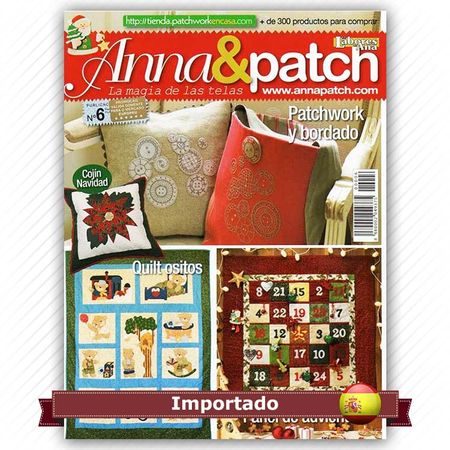 Revista Anna & Patch Nº 06