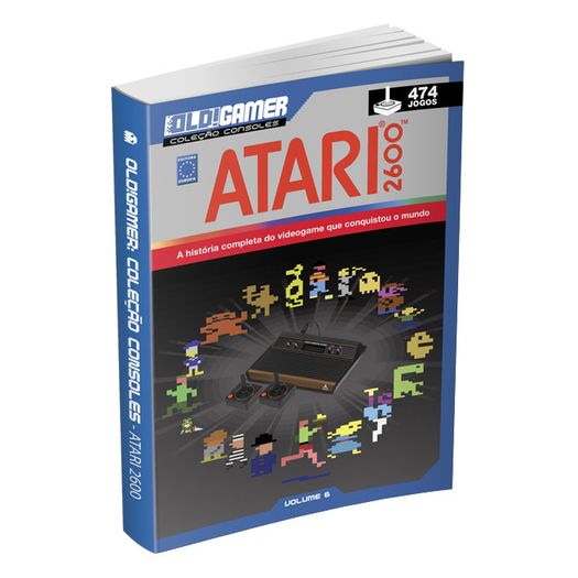 Revista Atari 2600