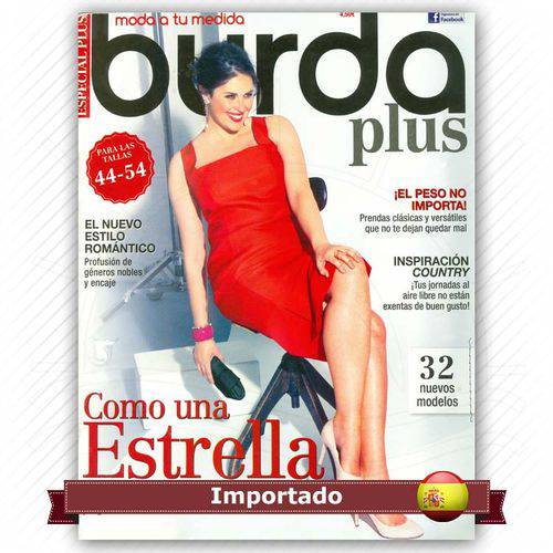 Revista Burda Plus Nº 32