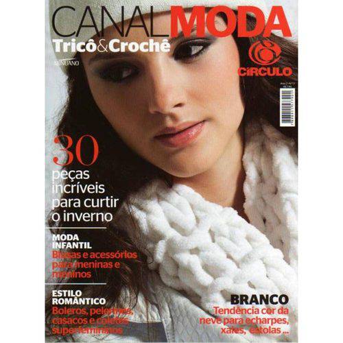 Revista Canal Moda Círculo Nº03