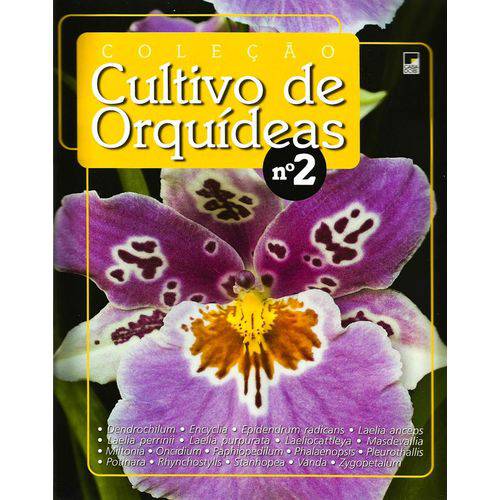 Revista Coleção Cultivo de Orquídeas N 2