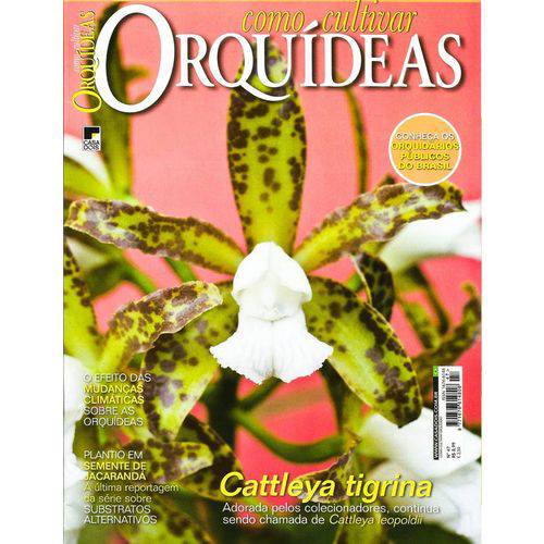 Revista Como Cultivar Orquídeas 47