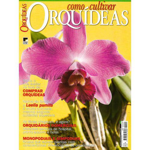 Revista Como Cultivar Orquídeas 55