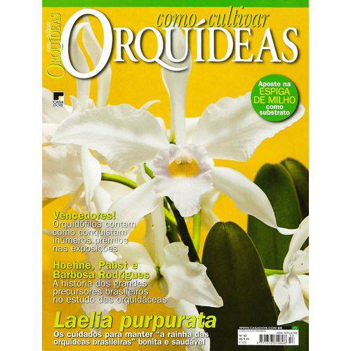 Revista Como Cultivar Orquídeas 53