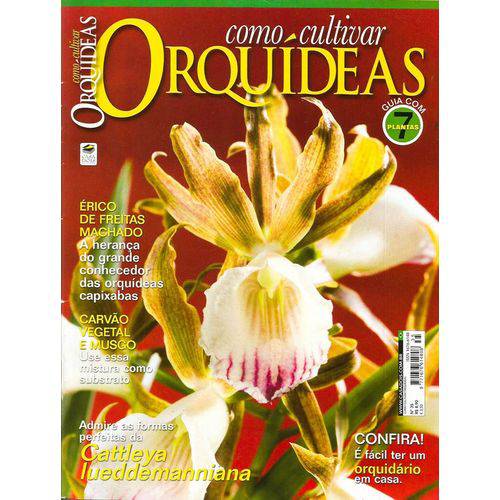 Revista Como Cultivar Orquídeas 35