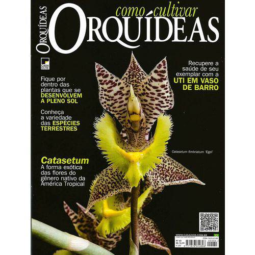 Revista Como Cultivar Orquídeas 60