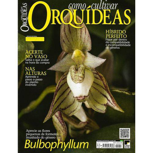 Revista Como Cultivar Orquídeas 62