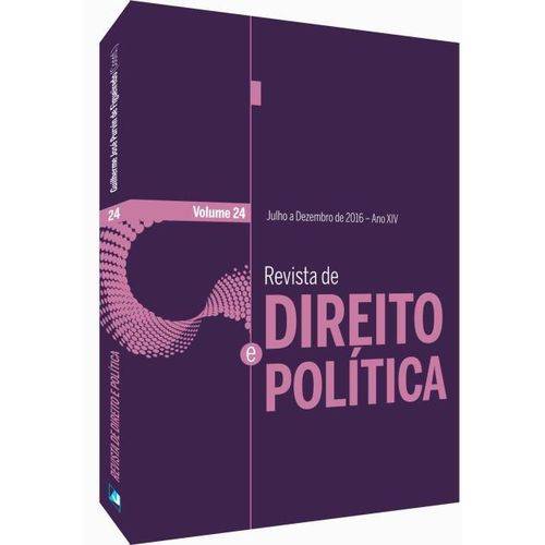 Revista de Direito e Política - Julho a Dezembro de 2016 - Ano XIV - Vol. 24