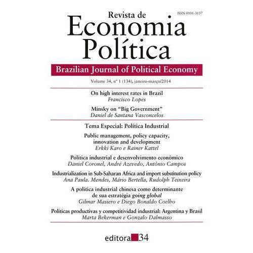 Revista de Economia Politica - Nº134