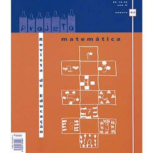 Revista de Educacao 03 - Matematica (9771516691006)