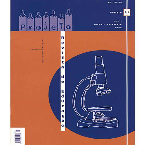 Revista de Educacao 01 - Ciencias (9771516691006)