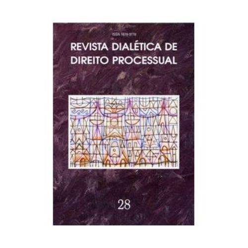 Revista Dialética de Direito Processual 28