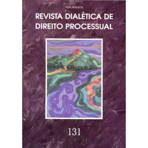 Revista Dialética de Direito Processual Nº131