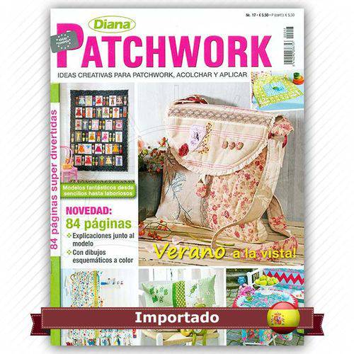 Revista Diana Patchwork Nº 17