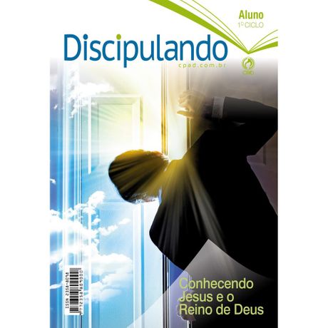 Revista Discipulando Aluno - 1º Ciclo