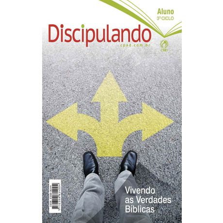 Revista Discipulando Aluno - 3º Ciclo