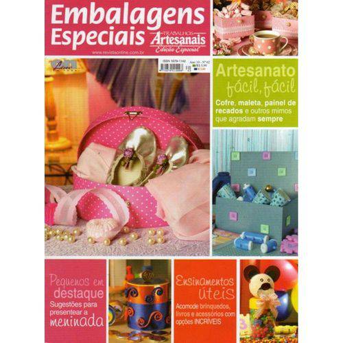 Revista Embalagens Especiais Ed. Online Nº62