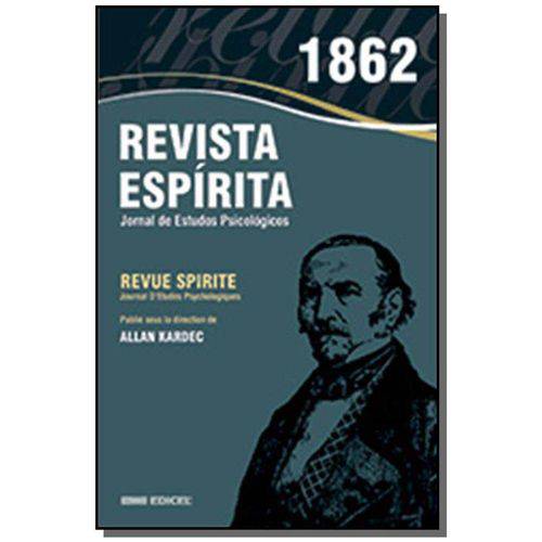 Revista Espirita - 1862 - Ano V