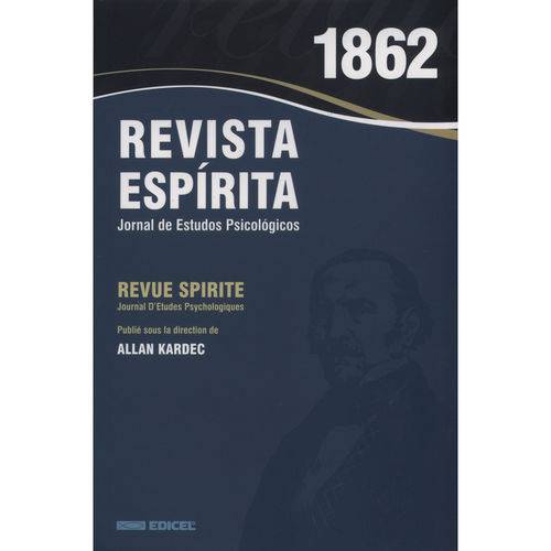 Revista Espírita Edicel Vol. 5 - 1862