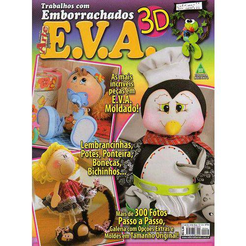 Revista Eva 3D Ed. Liberato Nº64