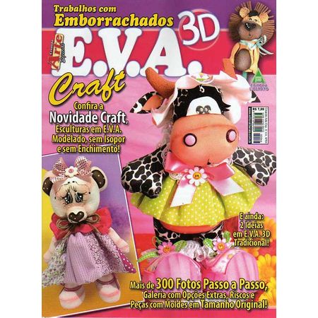 Revista EVA 3D Ed. Liberato Nº66