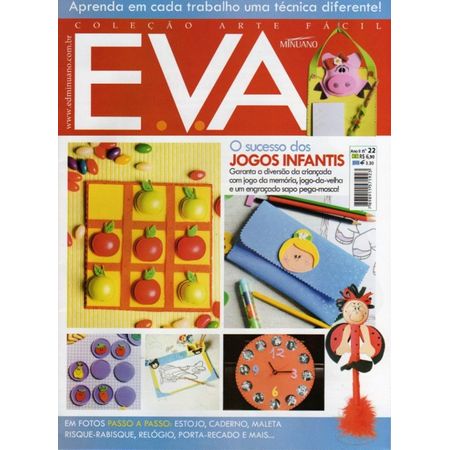 Revista EVA Ed. Minuano Nº22
