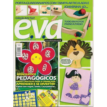 Revista EVA Ed. Minuano Nº30