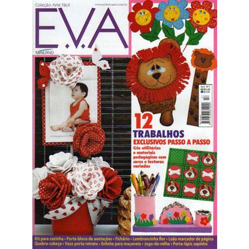 Revista Eva Ed. Minuano Nº17