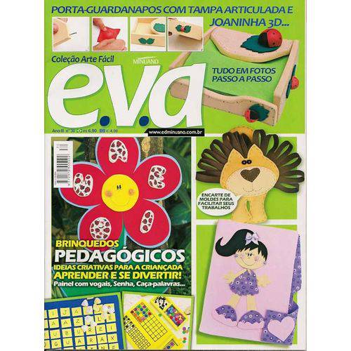 Revista Eva Ed. Minuano Nº30