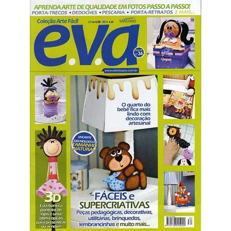 Revista EVA Ed. Minuano Nº34