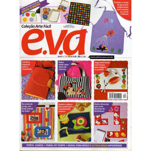 Revista Eva Ed. Minuano Nº24