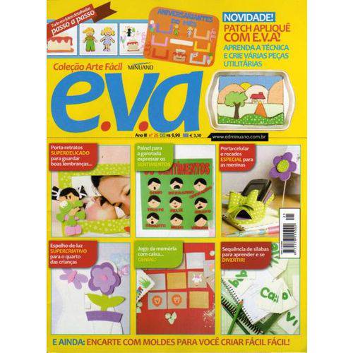 Revista Eva Ed. Minuano Nº25