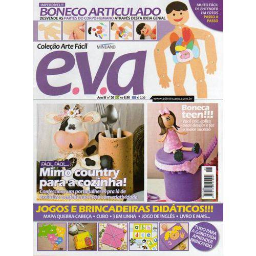 Revista Eva Ed. Minuano Nº26