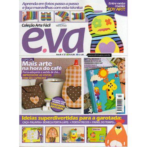 Revista Eva Ed. Minuano Nº27