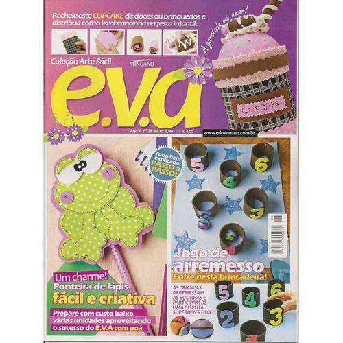 Revista Eva Ed. Minuano Nº28