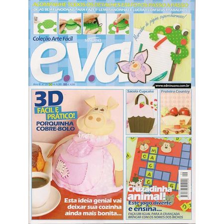 Revista EVA Ed. Minuano Nº29