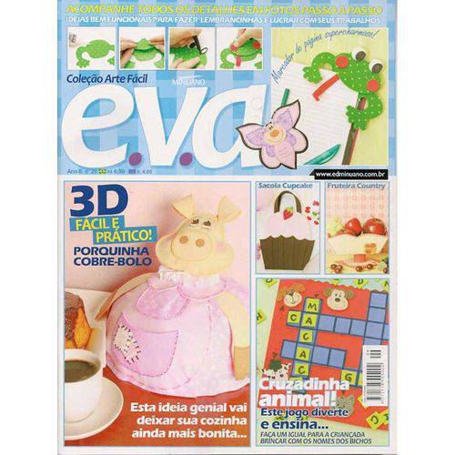 Revista Eva Ed. Minuano Nº29