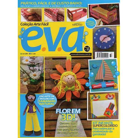Revista EVA Ed. Minuano Nº33