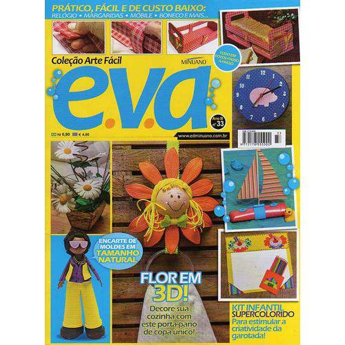 Revista Eva Ed. Minuano Nº33