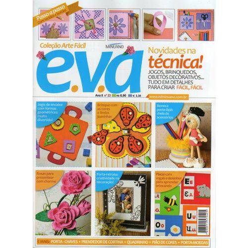 Revista Eva Ed. Minuano Nº23